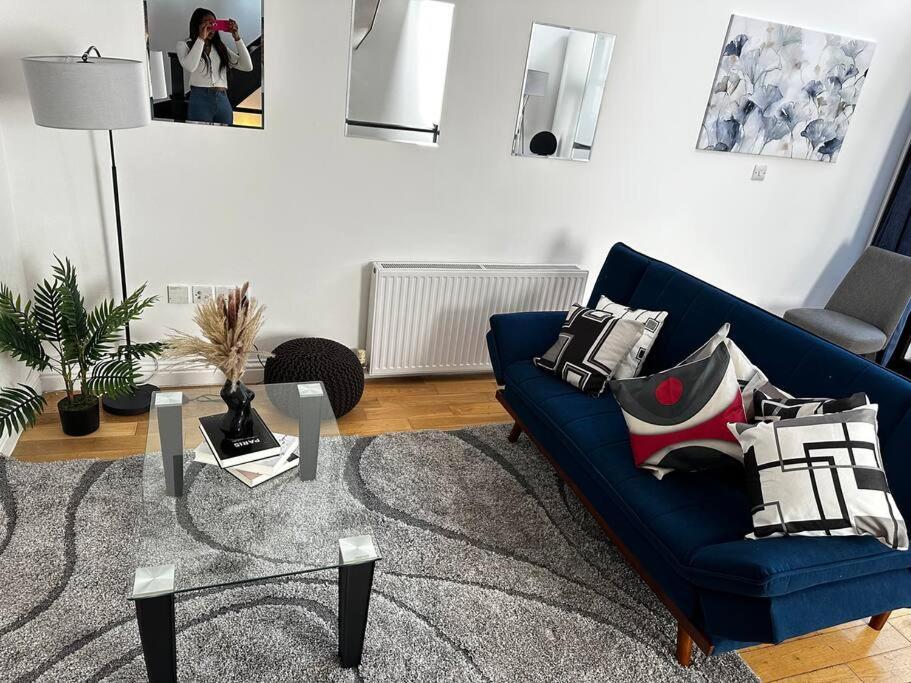 3Bed2Bath Paddington/Edgware Apartamento Londres Exterior foto